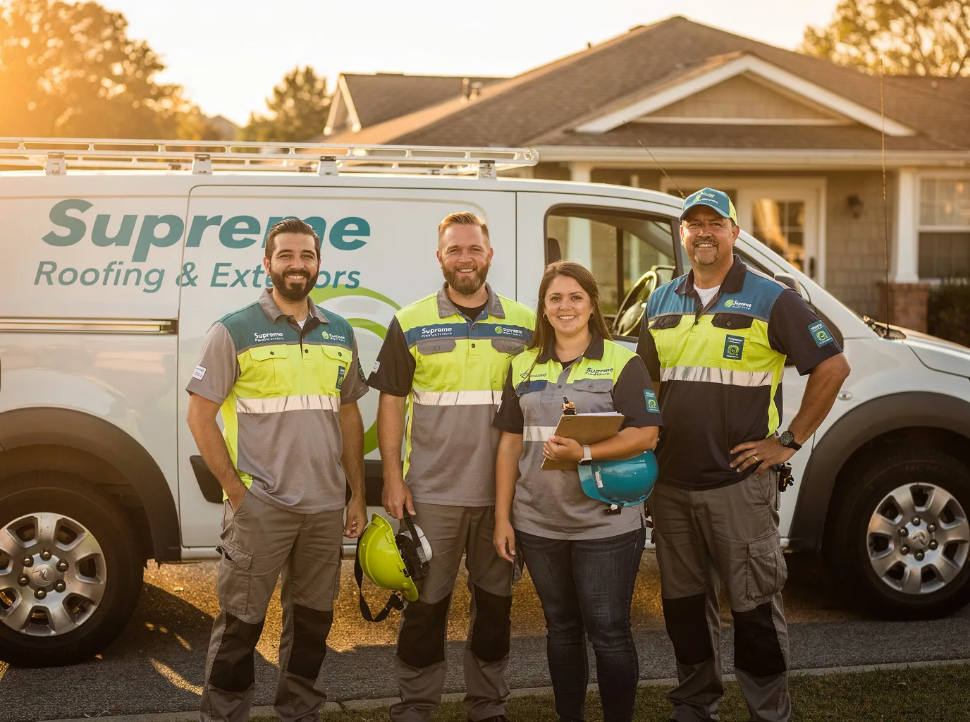 Roof Replacement company in Harrisburg, PA