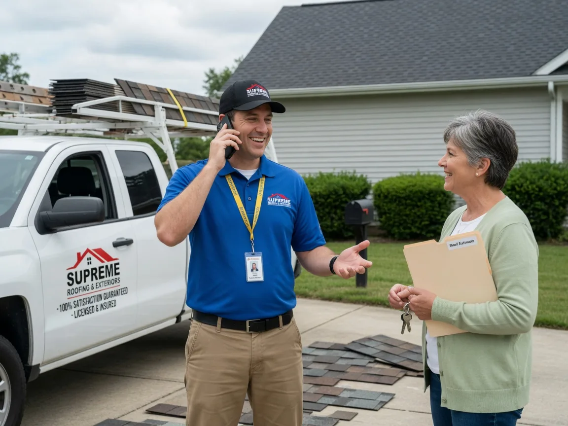Roof Replacement Harrisburg, PA FAQs