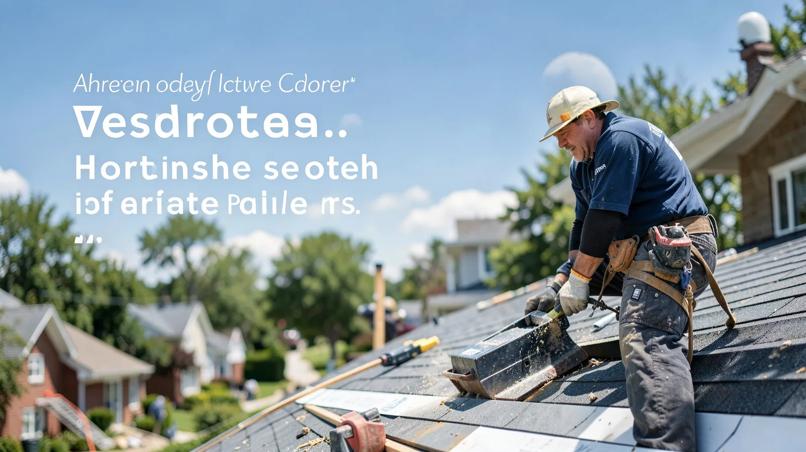 Roof Replacement in Harrisburg, PA near me